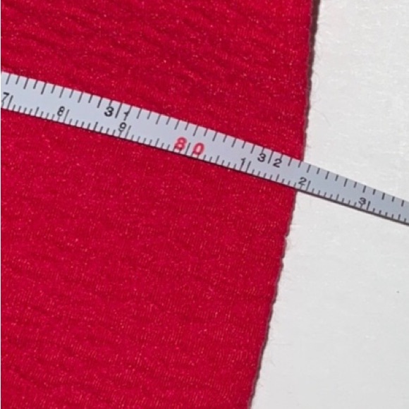 ELLE • Chic Pink Ruffle 3/4 Sleeve Jacket - Picture 10 of 12